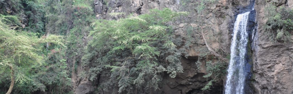 LAKE NAKURU NATIONAL PARK