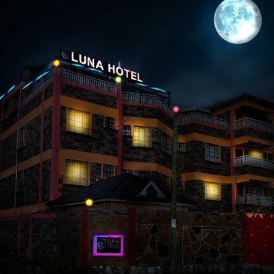Luna hotel