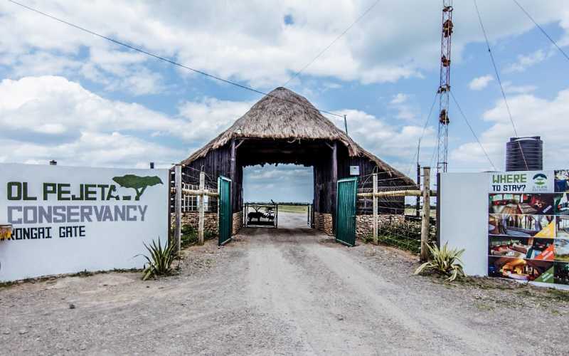 Ol Pejeta Conservancy