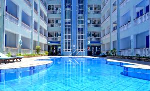 Cowrie Shell Beach Apartments