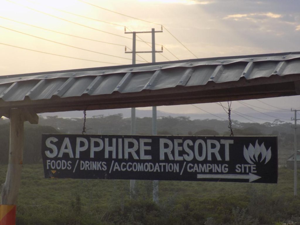 Sapphire Resort