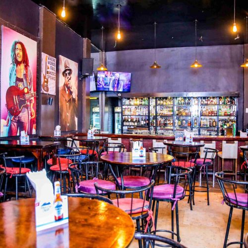 The Venue Bar & Bistro