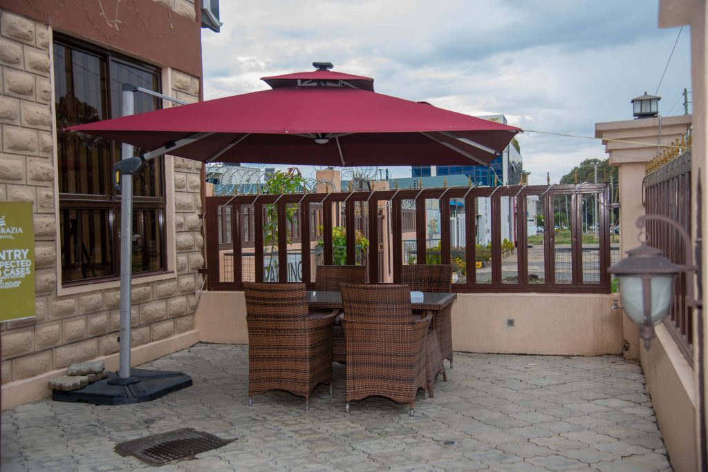 Villa Grazia Luxury Hotel