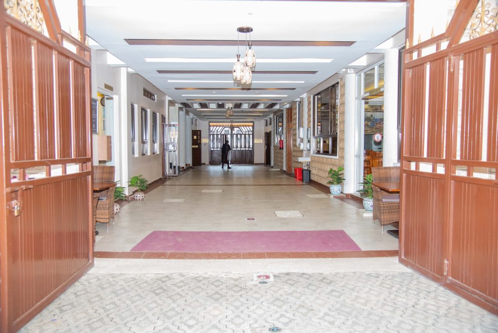 Villa Grazia Luxury Hotel