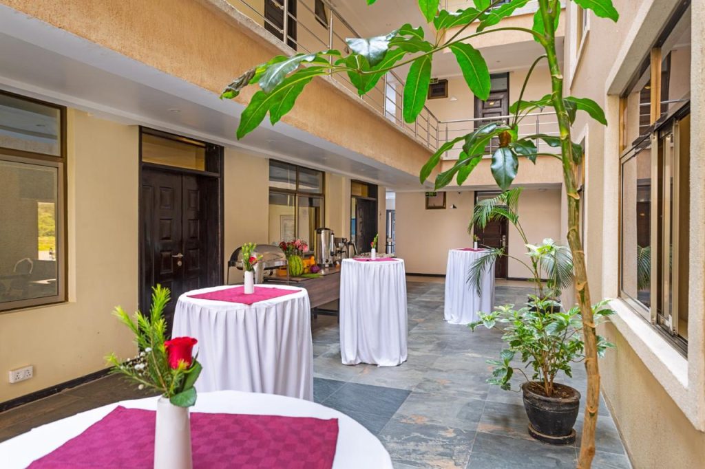 The Nest Boutique Hotel