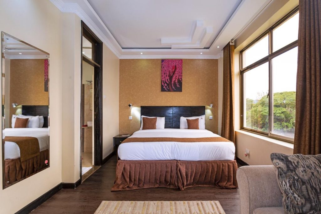 The Nest Boutique Hotel