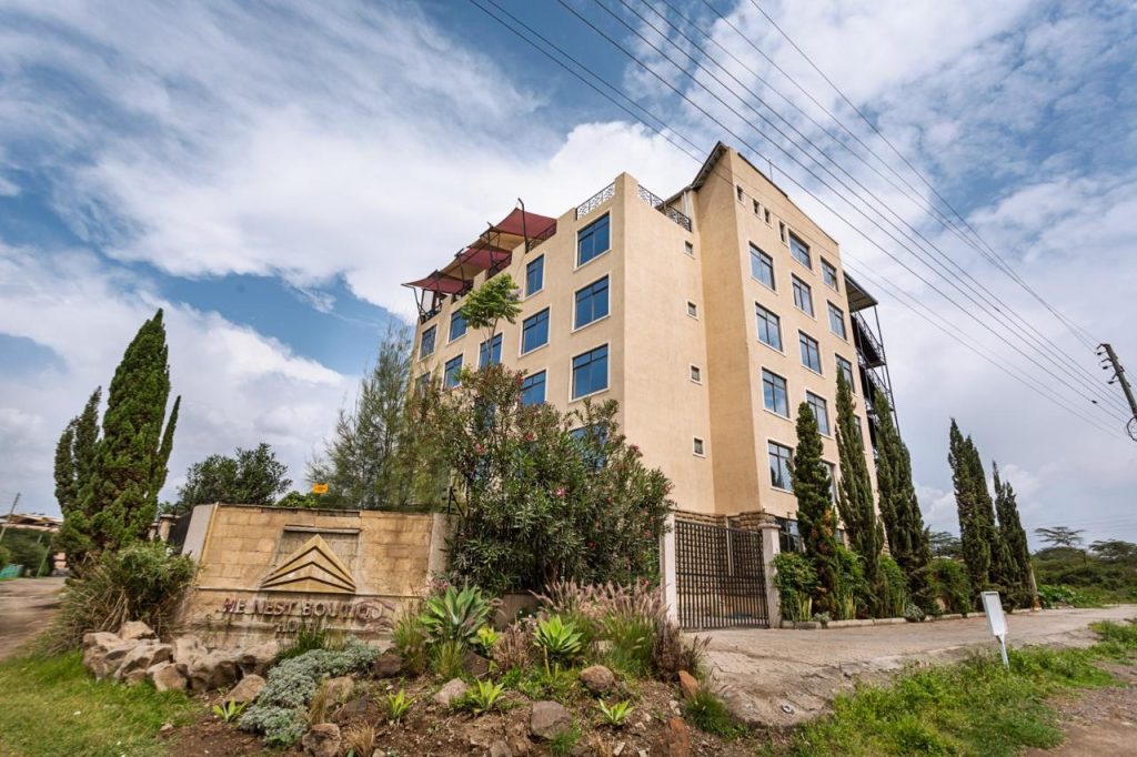 The Nest Boutique Hotel