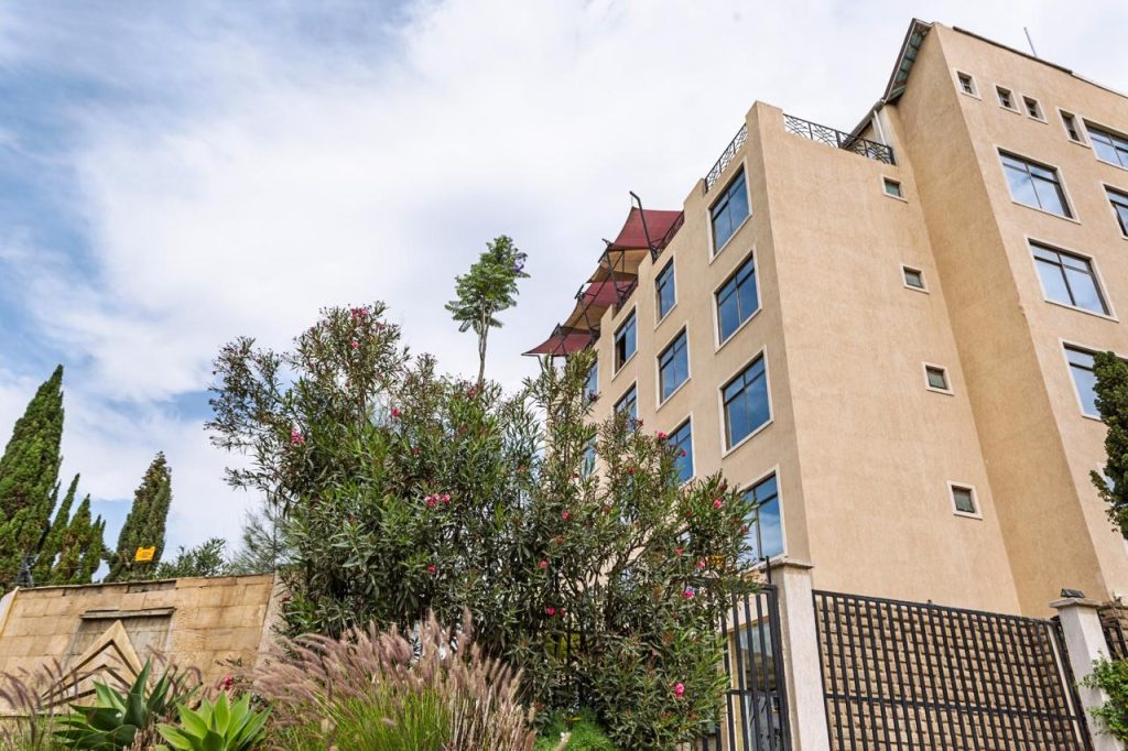 The Nest Boutique Hotel