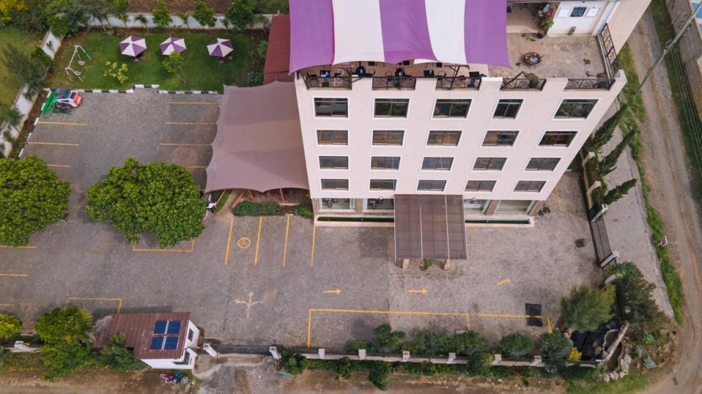 The Nest Boutique Hotel