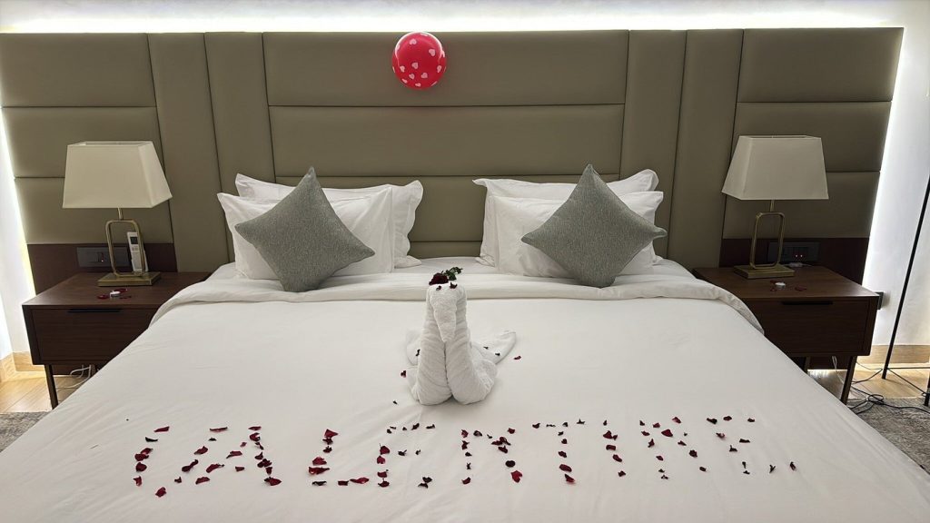 Okash City Boutique Hotel