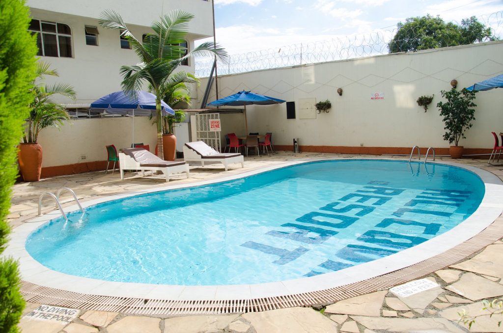 Hillcourt Resort And Spa Nakuru