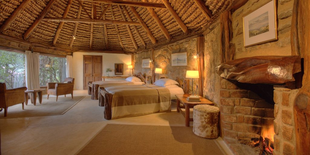Borana Lodge