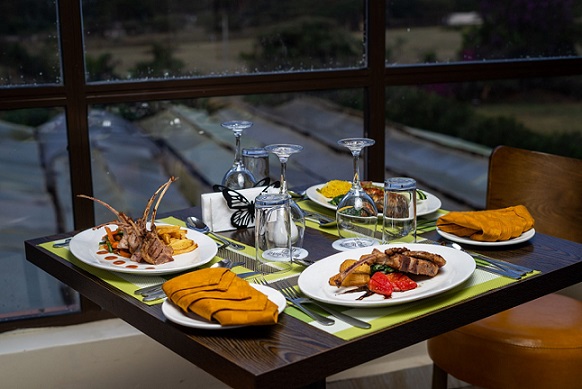 Burch’s Resort Naivasha