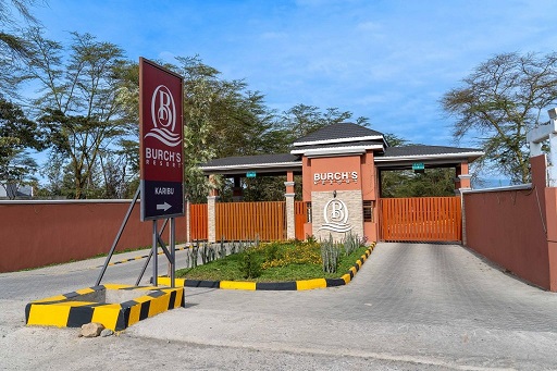 Burch’s Resort Naivasha