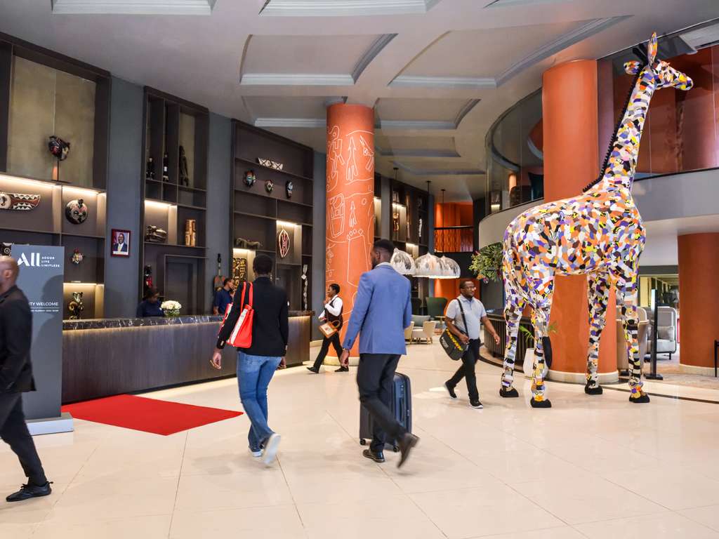 Pullman Nairobi Upper Hill