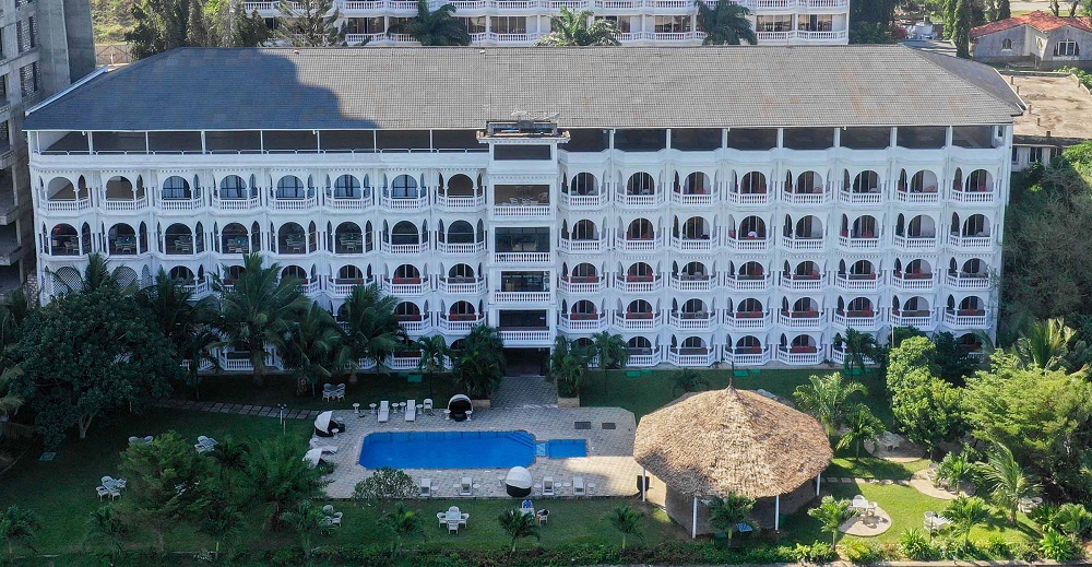 CityBlue Creekside Hotel and Suites, Mombasa