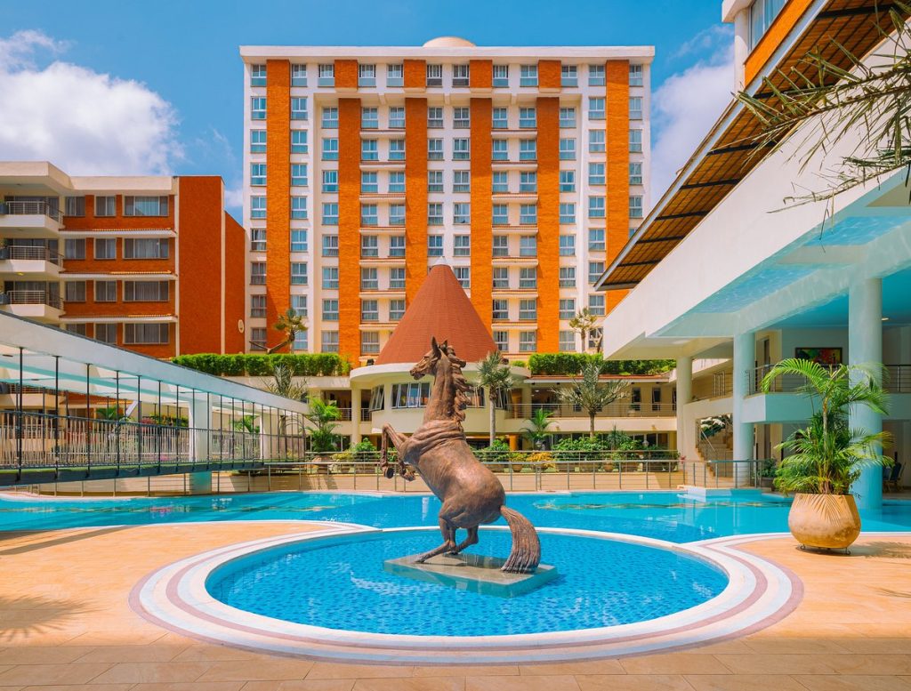 Novotel Nairobi Westlands