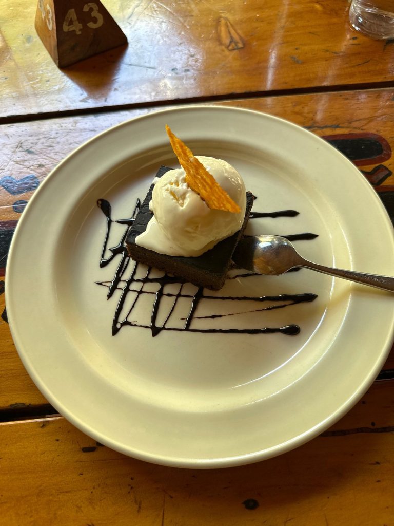 The carnivore restaurant