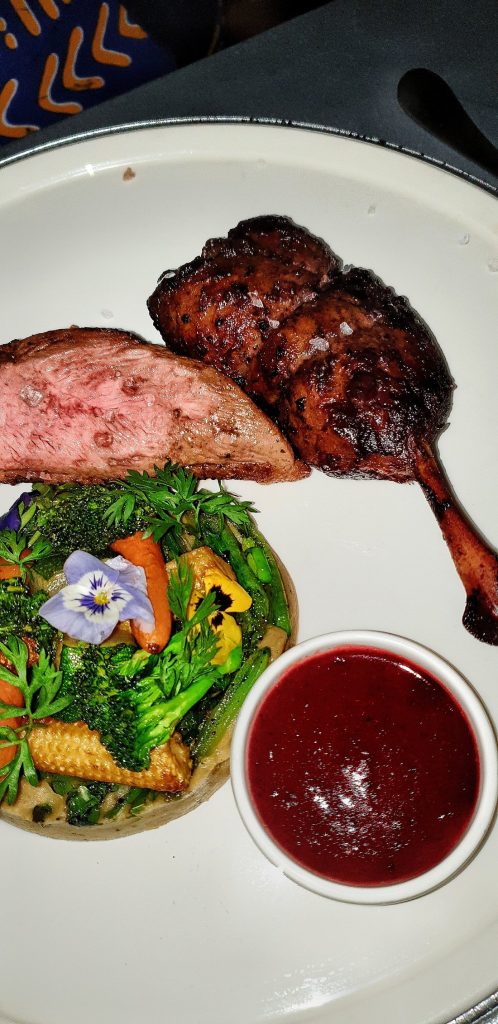 Five Senses Restaurant