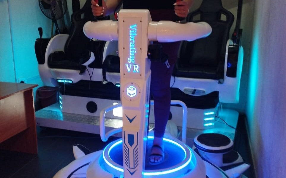 Funscapes Two Rivers Theme Park