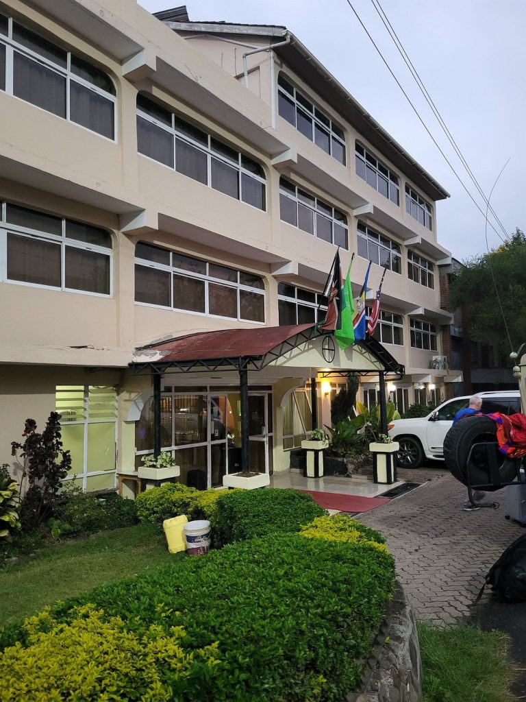 Hillcourt Resort And Spa Nakuru