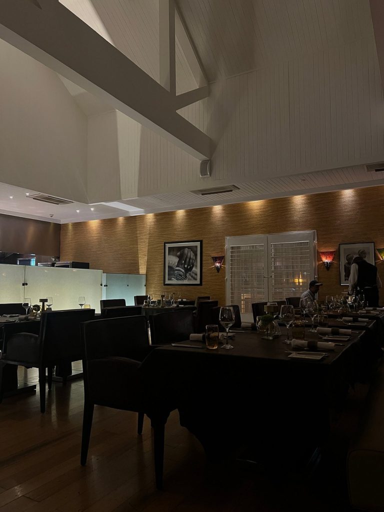 Tatu Restaurant By Fairmont