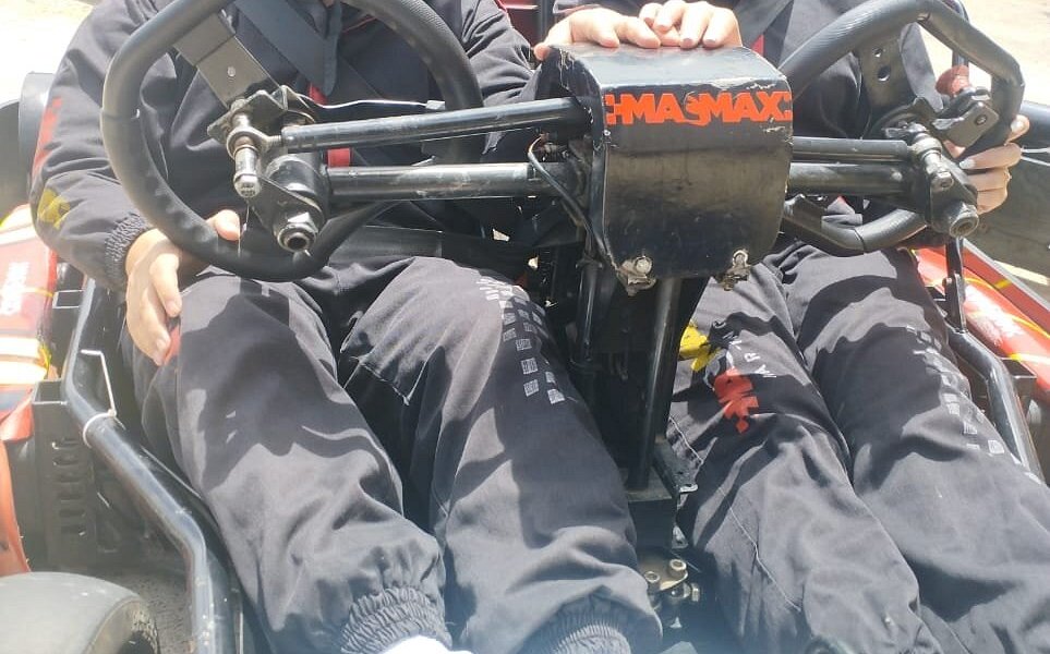 Funscapes Two Rivers Theme Park