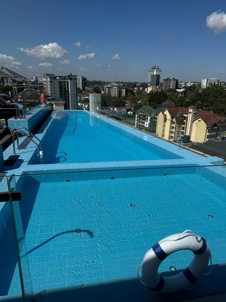 Novotel Nairobi Westlands