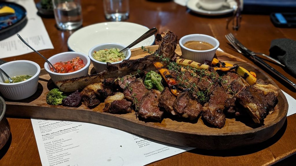 Copper The Urban Grill