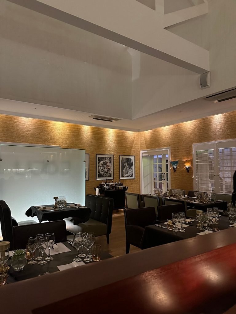 Tatu Restaurant By Fairmont