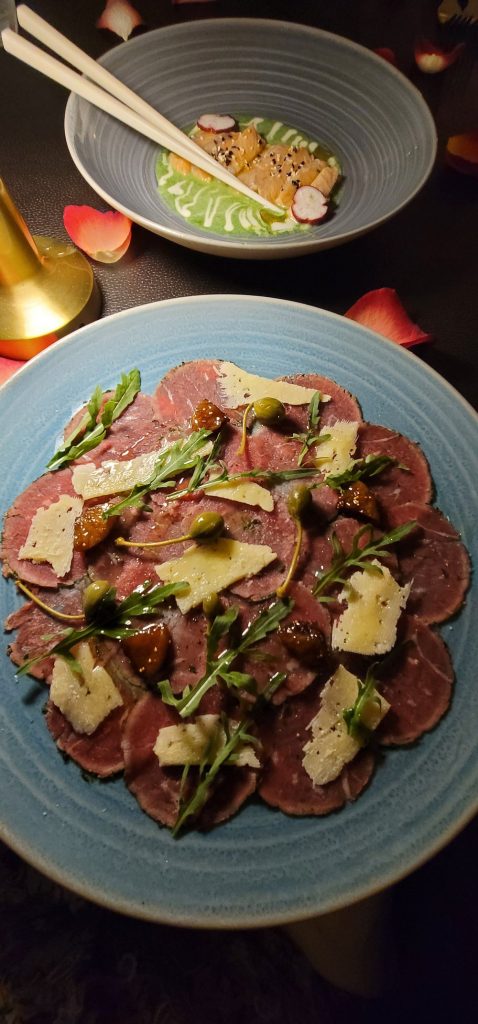 Tatu Restaurant By Fairmont