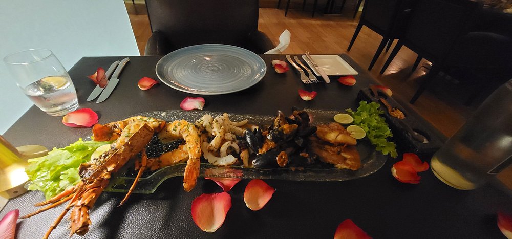 Tatu Restaurant By Fairmont