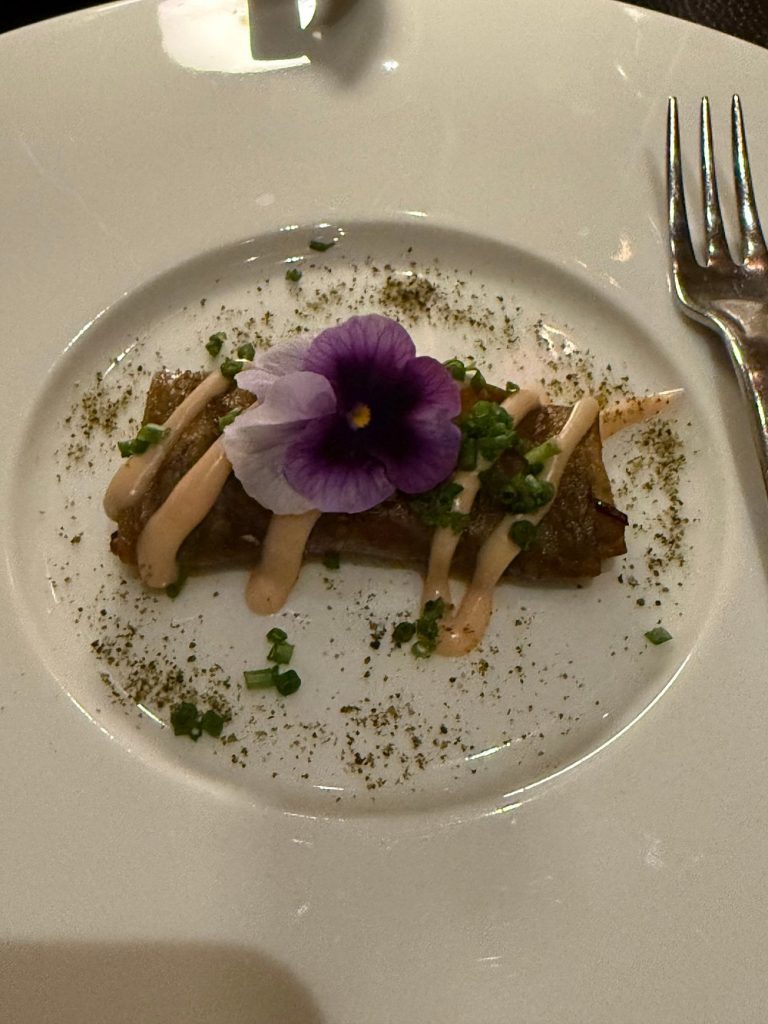 Tatu Restaurant By Fairmont