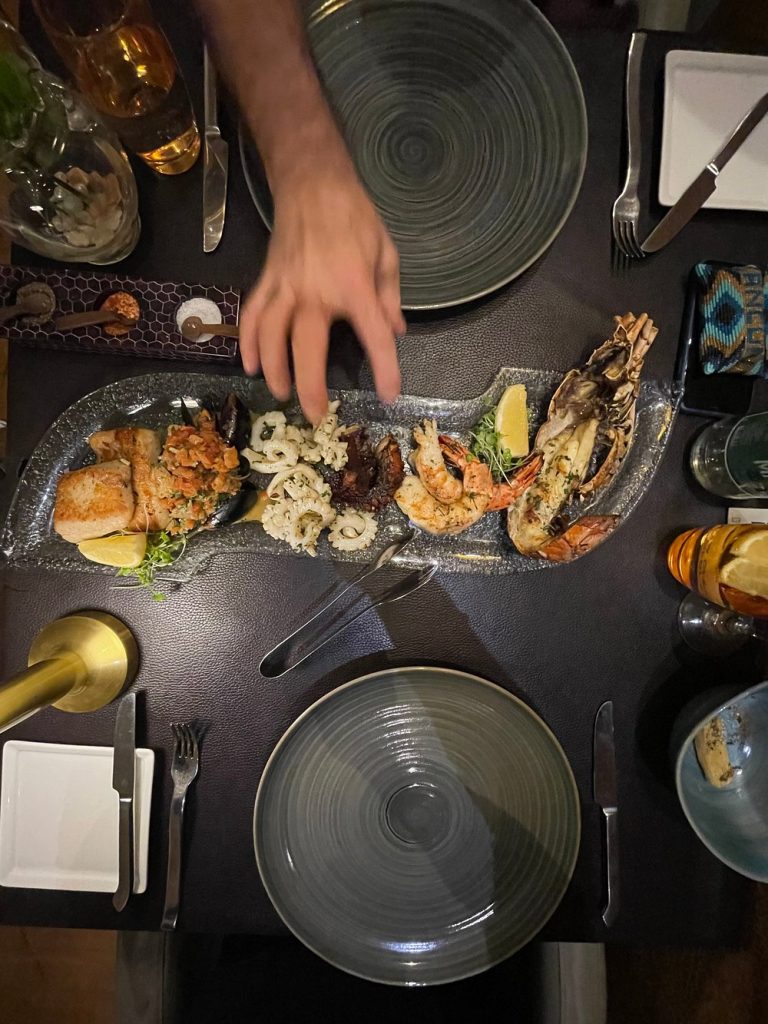 Tatu Restaurant By Fairmont