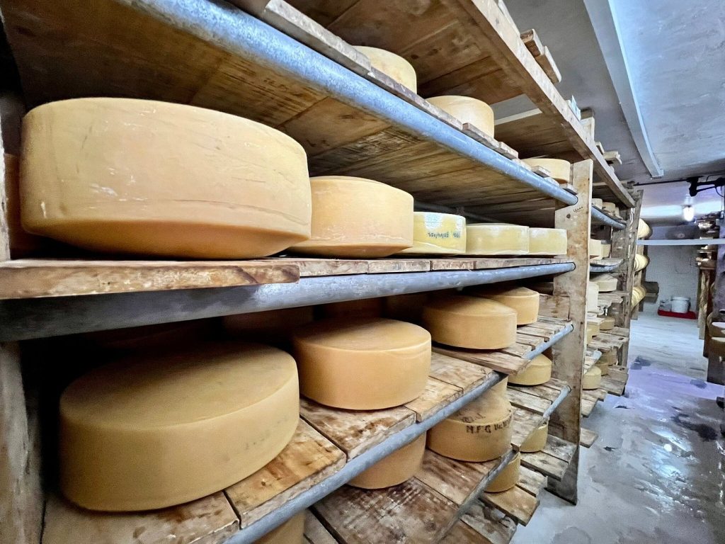 Brown’s Cheese Factory & Farm