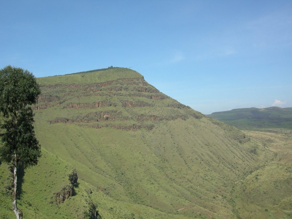 Menengai Crater