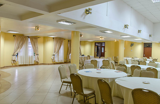 JUMUIA HOTEL KISUMU