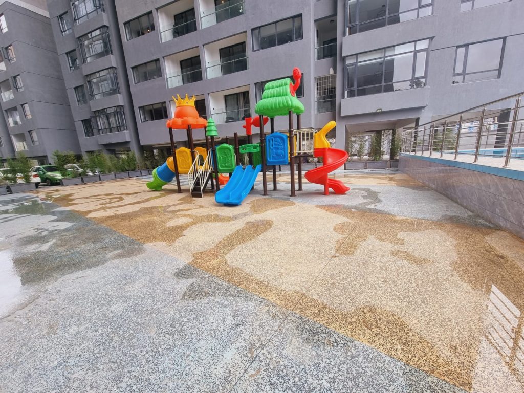 Nyumbani Vibes – Treands Apartment