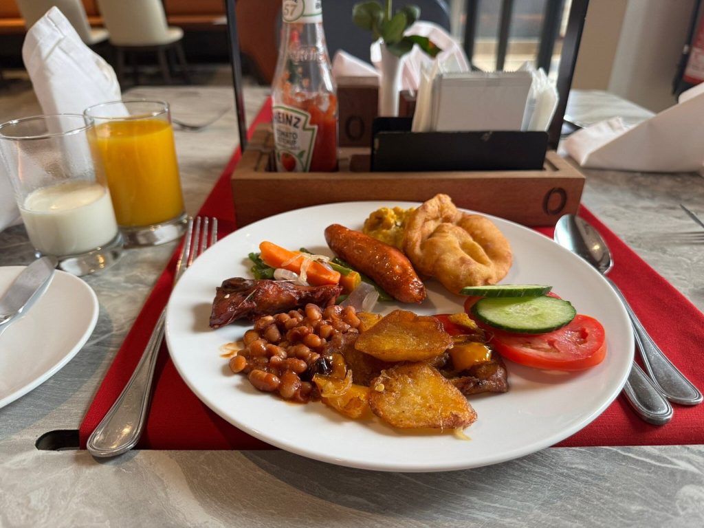 Okash City Boutique Hotel