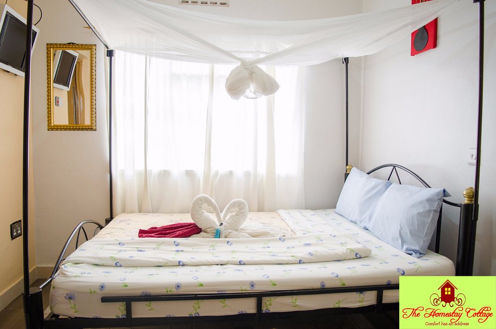 The Homestay Cottage