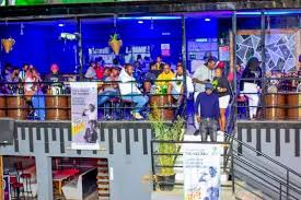 Vapour Lounge & Grill , Naivasha