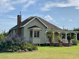 The 100 Year Old House