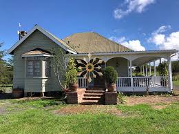 The 100 Year Old House