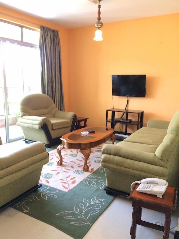 Samra Court apartments