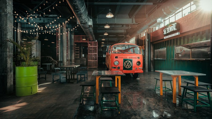 Nairobi Street Kitchen