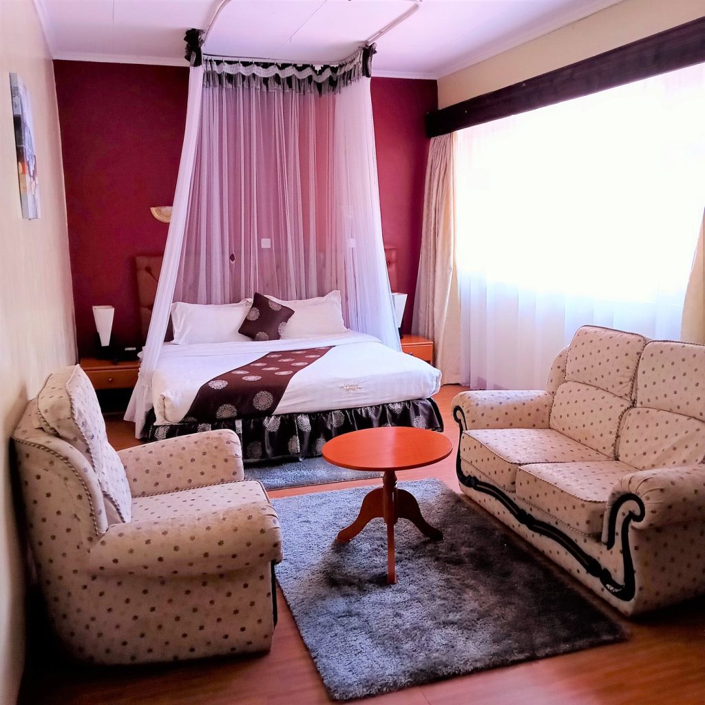 Hillcourt Resort And Spa Nakuru