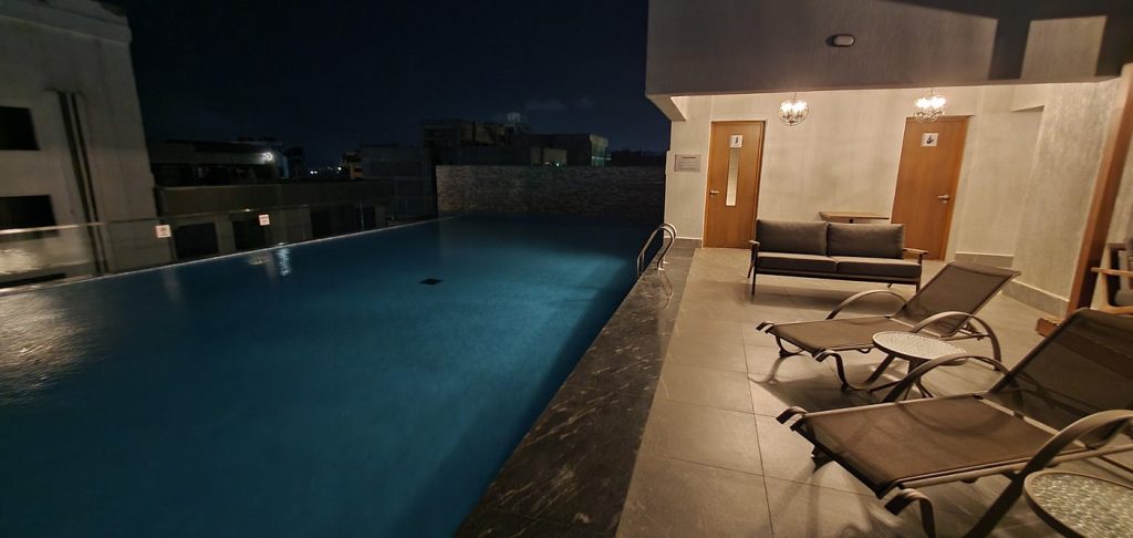 Okash City Boutique Hotel