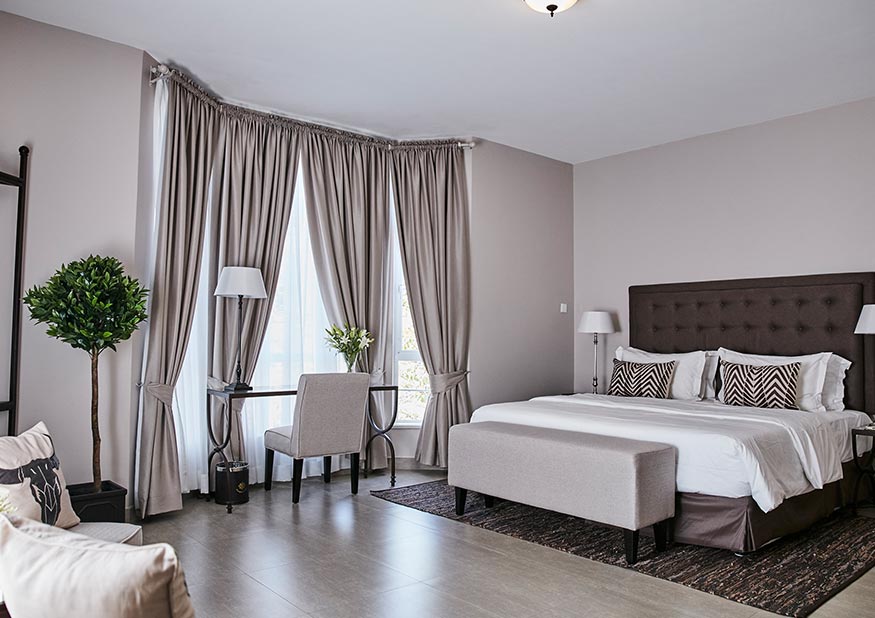 Palacina The Residence & The Suites