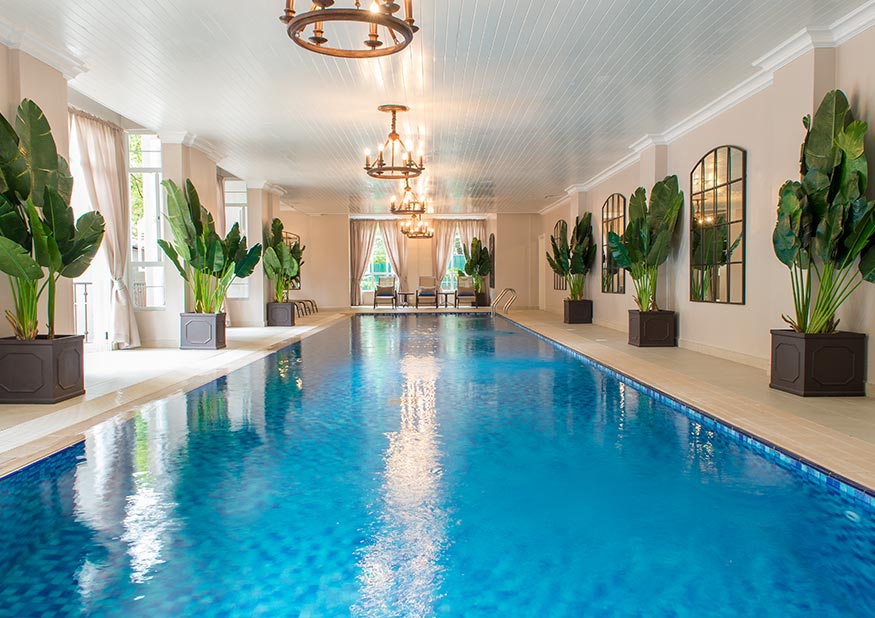 Palacina The Residence & The Suites