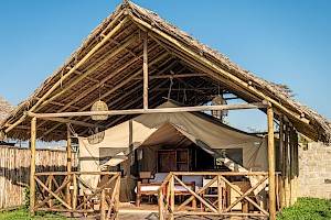 Glamping Kenya Eco Lodge